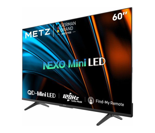 Metz 60MNH7030Z Nexo MiniLed 60" MiniLED 120Hz Matte Screen U - 1532495 - zdjęcie 4